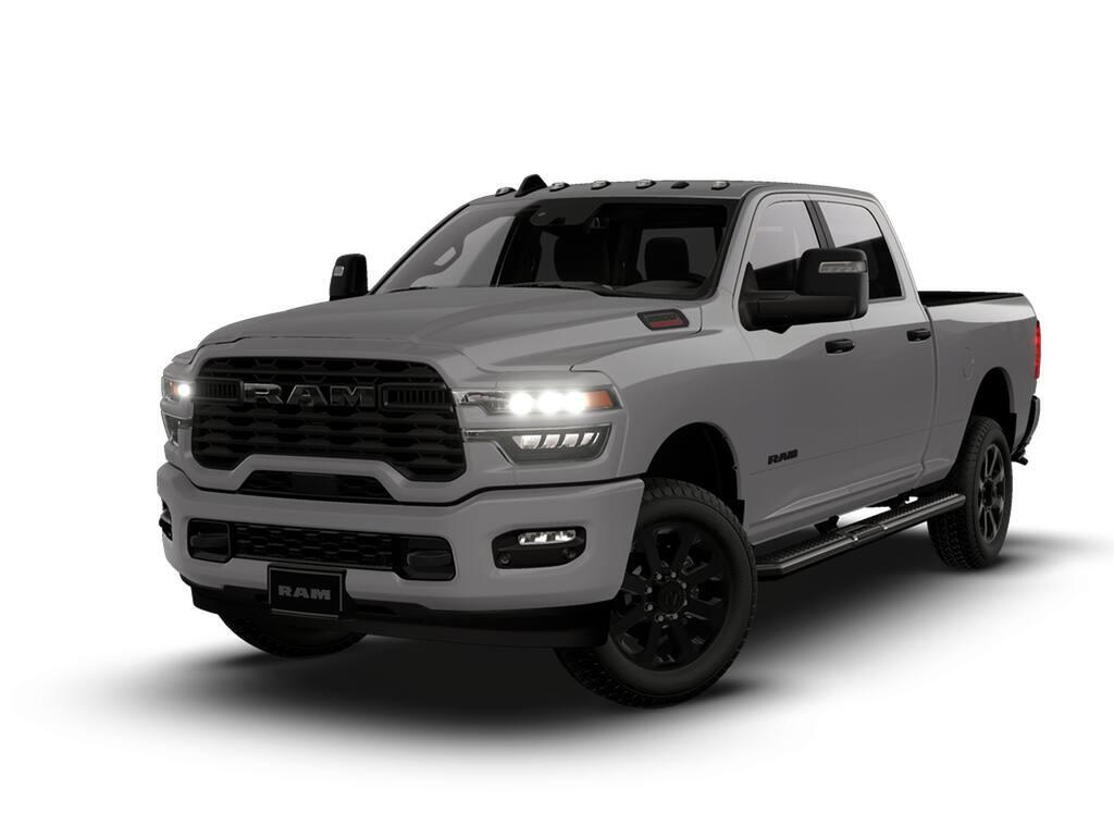2026 RAM Ram 2500 Pickup Big Horn's photo