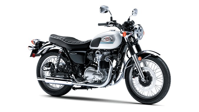 2026 Kawasaki W 800 ABS