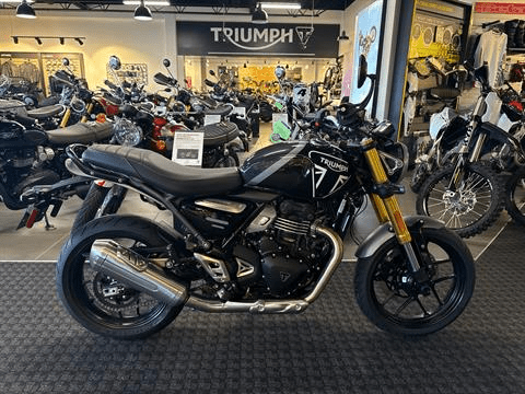 2026 Triumph Speed 400