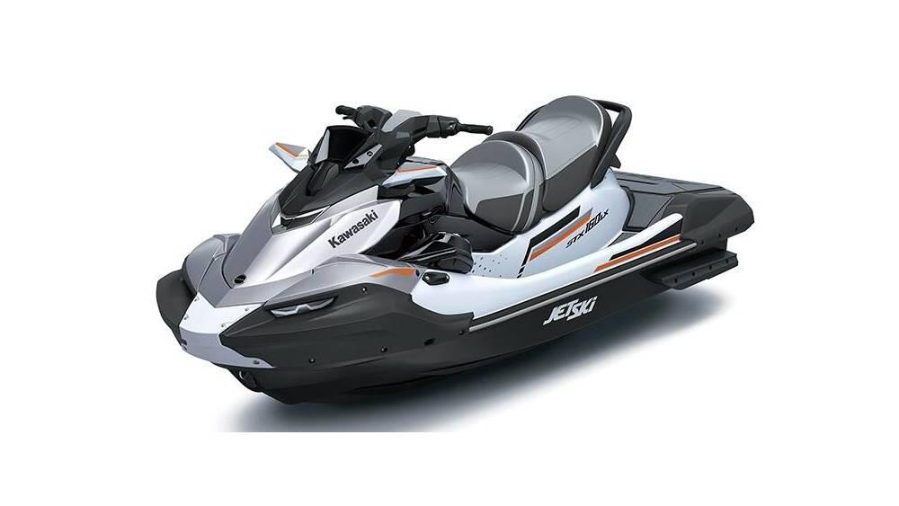 2026 Kawasaki Jet Ski STX 160LX