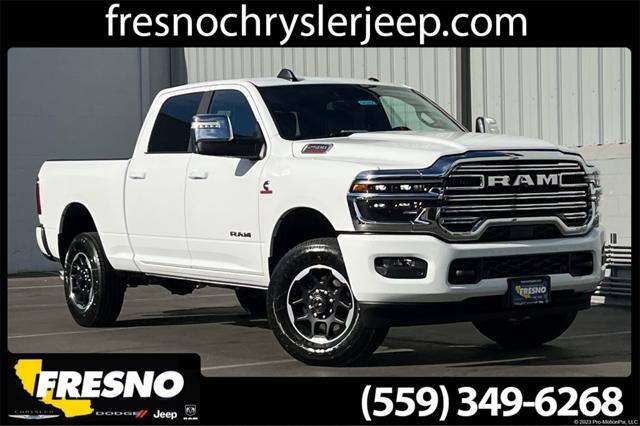 2025 RAM Ram 2500 Pickup Laramie's photo