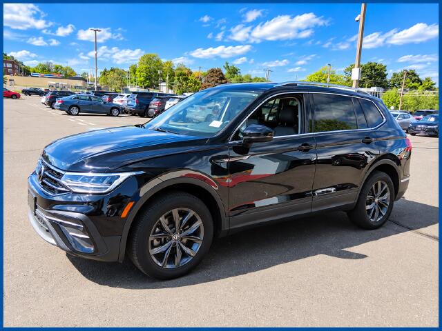 2023 Volkswagen Tiguan SE