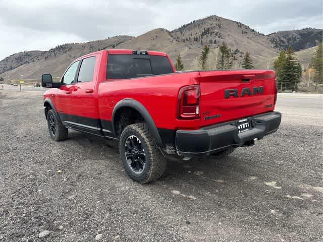 2026 RAM 2500 Rebel - Photo 49