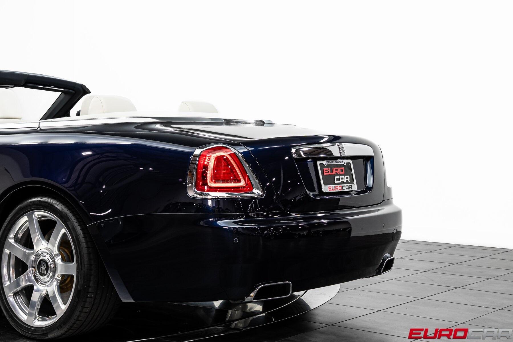 Used 2019 Rolls-Royce Dawn *FACTORY TWO-TONE * IMMACULATE CONDITION*Image 18