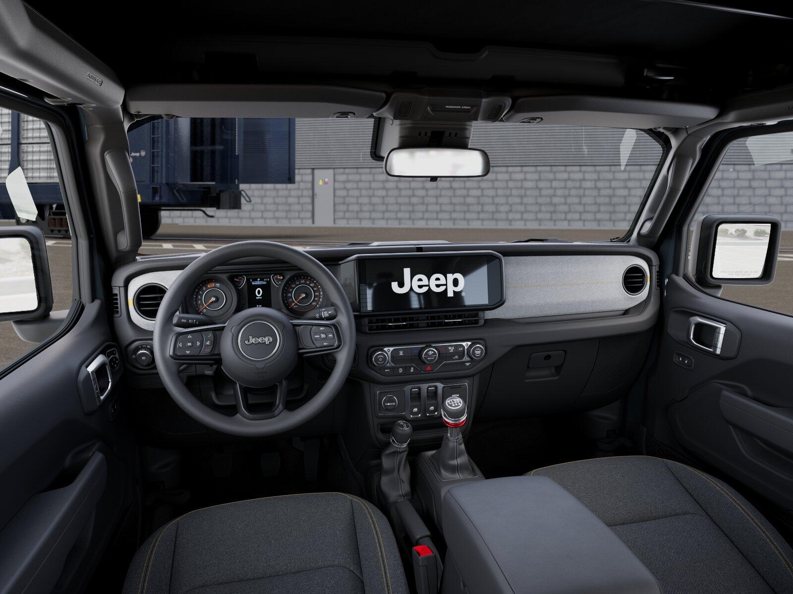 2026 Jeep Wrangler 2-Door Sport - Photo 41