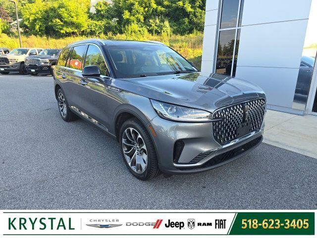 2025 Lincoln Aviator
