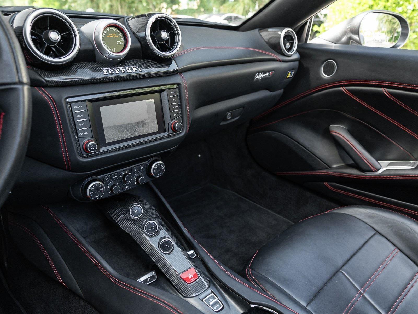 Used 2015 Ferrari California 