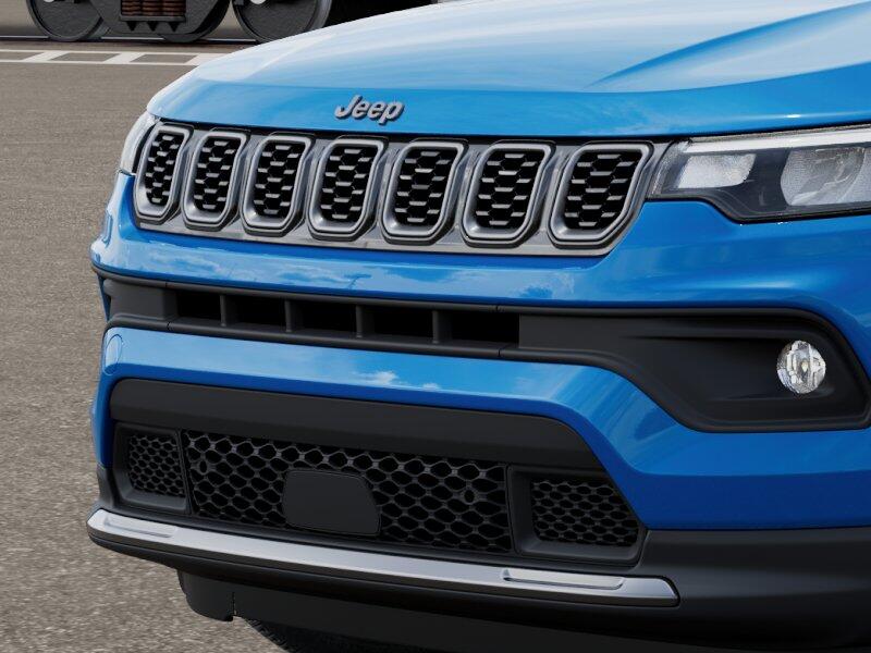 2026 Jeep Compass Altitude - Photo 7