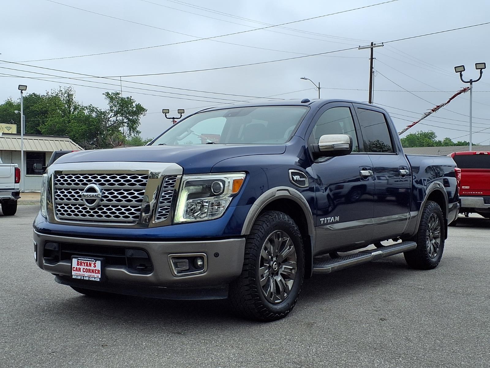 2017 Nissan Titan