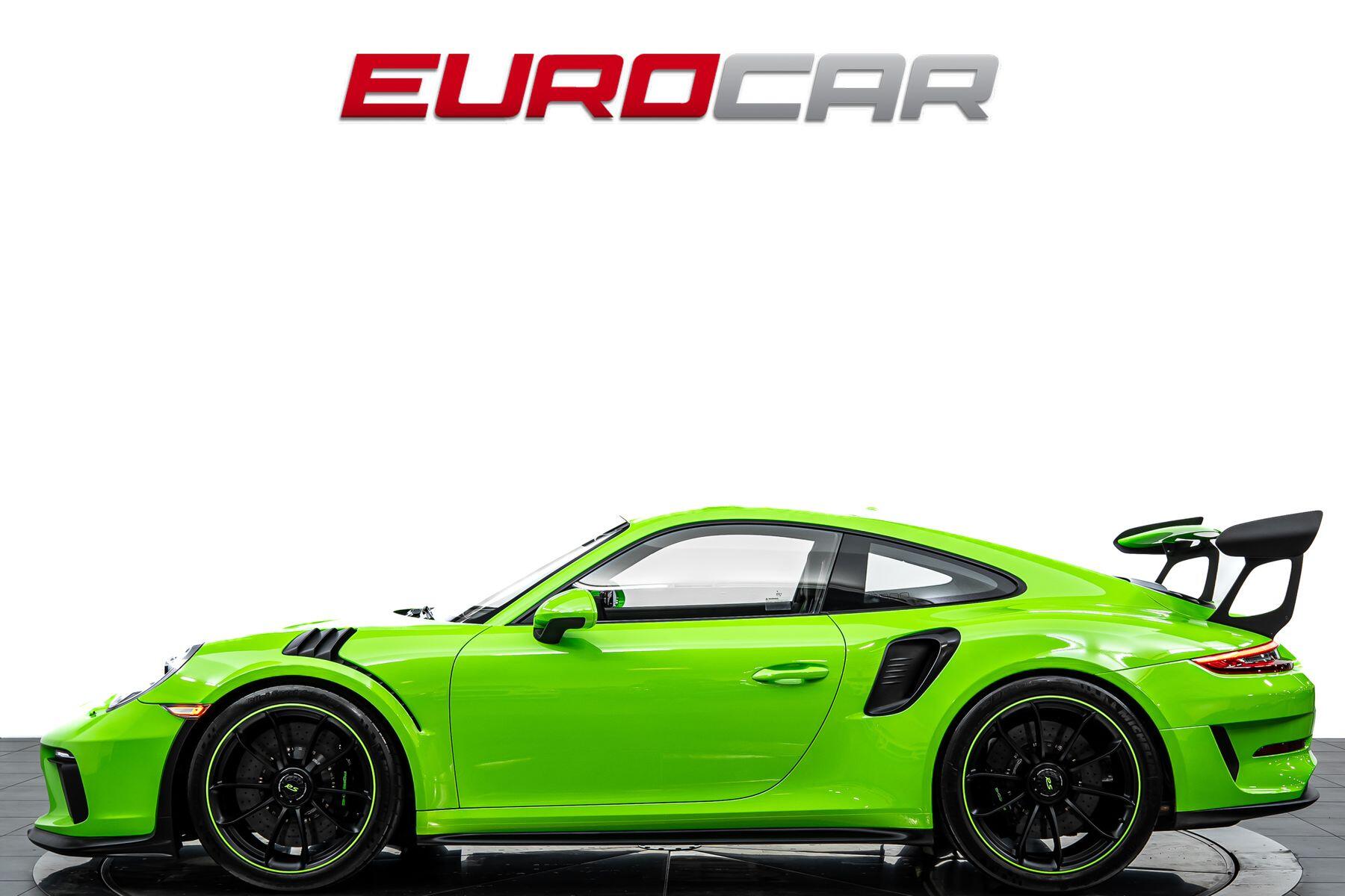 2019 Porsche 911 GT3 RS *CARBON BUCKET SEATS * FRONT PPF*Image 2