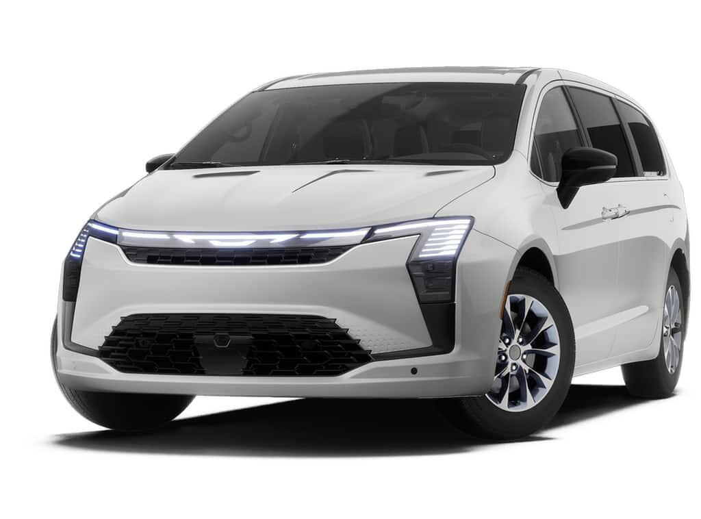 2027 Chrysler Pacifica Select AWD's photo