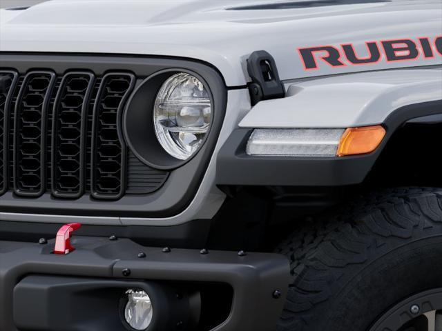 2025 Jeep Wrangler 4-Door Rubicon X - Photo 10