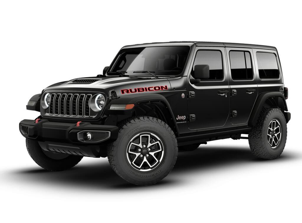 2026 Jeep Wrangler's photo