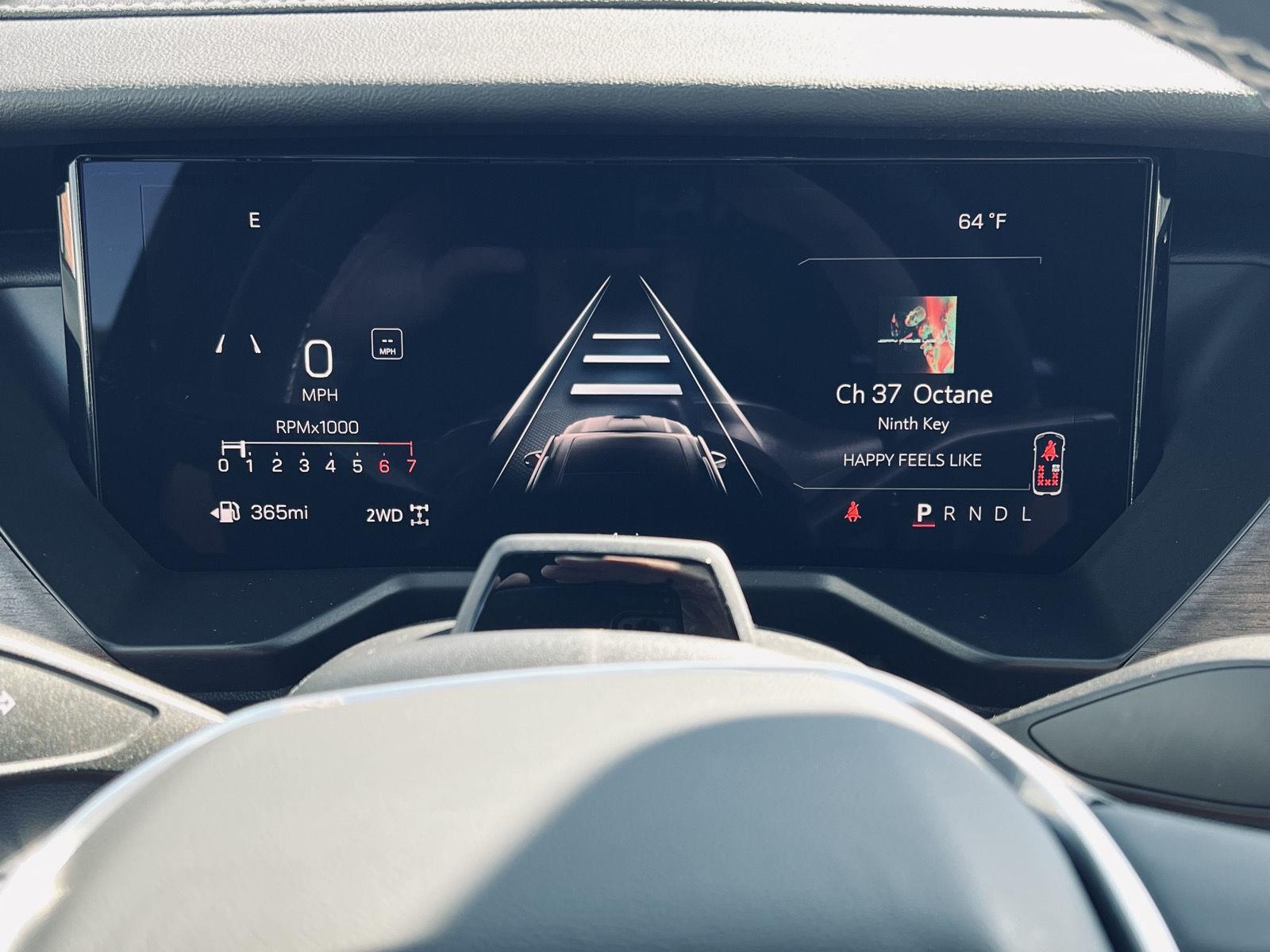 2027 GMC Acadia Denali Ultimate - Photo 30