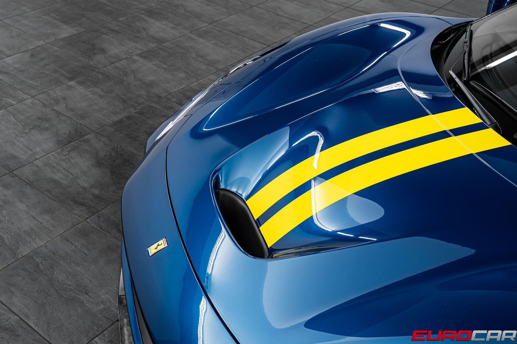 2023 Ferrari F8 Spider *PASSENGER DISPLAY * FRONT LIFT*Image 11