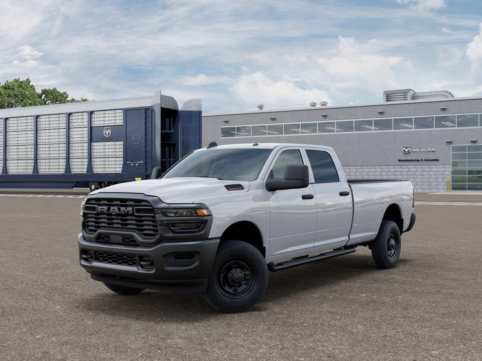 2026 RAM 2500 Tradesman 4X4 Crew Cab LWB's photo