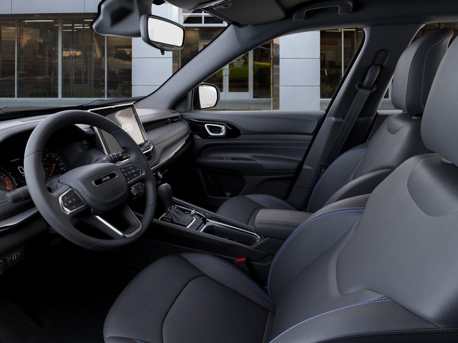 2026 Jeep Compass Limited Altitude - Photo 22
