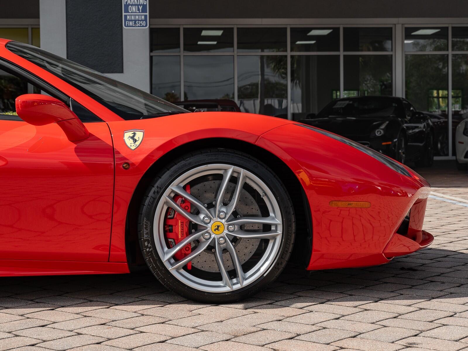 Used 2019 Ferrari 488 Spider 