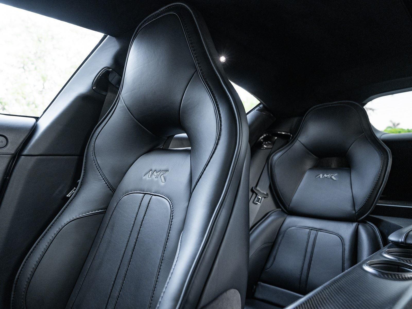 Used 2019 Aston Martin Rapide AMR