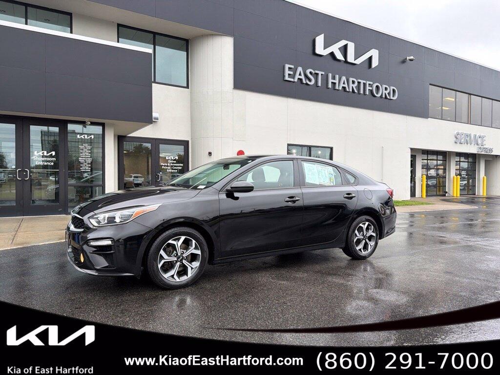 2020 Kia FORTE