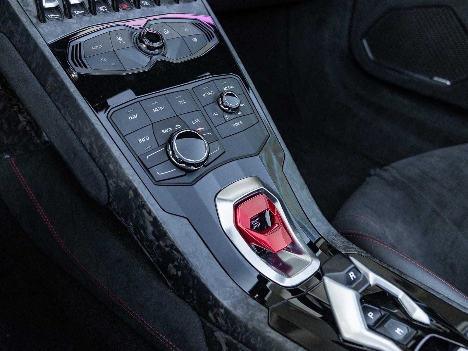 Used 2019 Lamborghini Huracan Performante