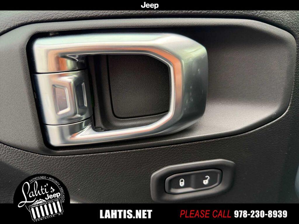 2026 Jeep Wrangler 2-Door Sport - Photo 28