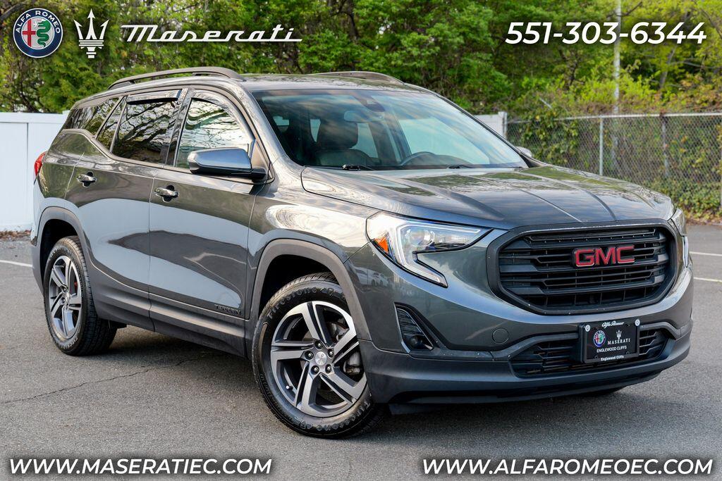 2021 GMC Terrain SLT AWD's photo