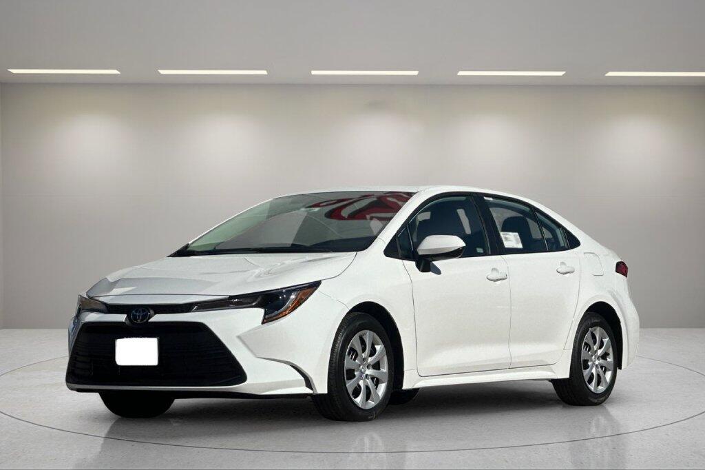 2025 Toyota Corolla LE - Photo 7