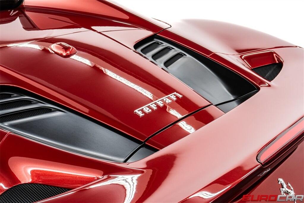 Used 2022 Ferrari F8 Spider *HISTORICAL FACTORY PAINT * FRONT PPF*Image 23