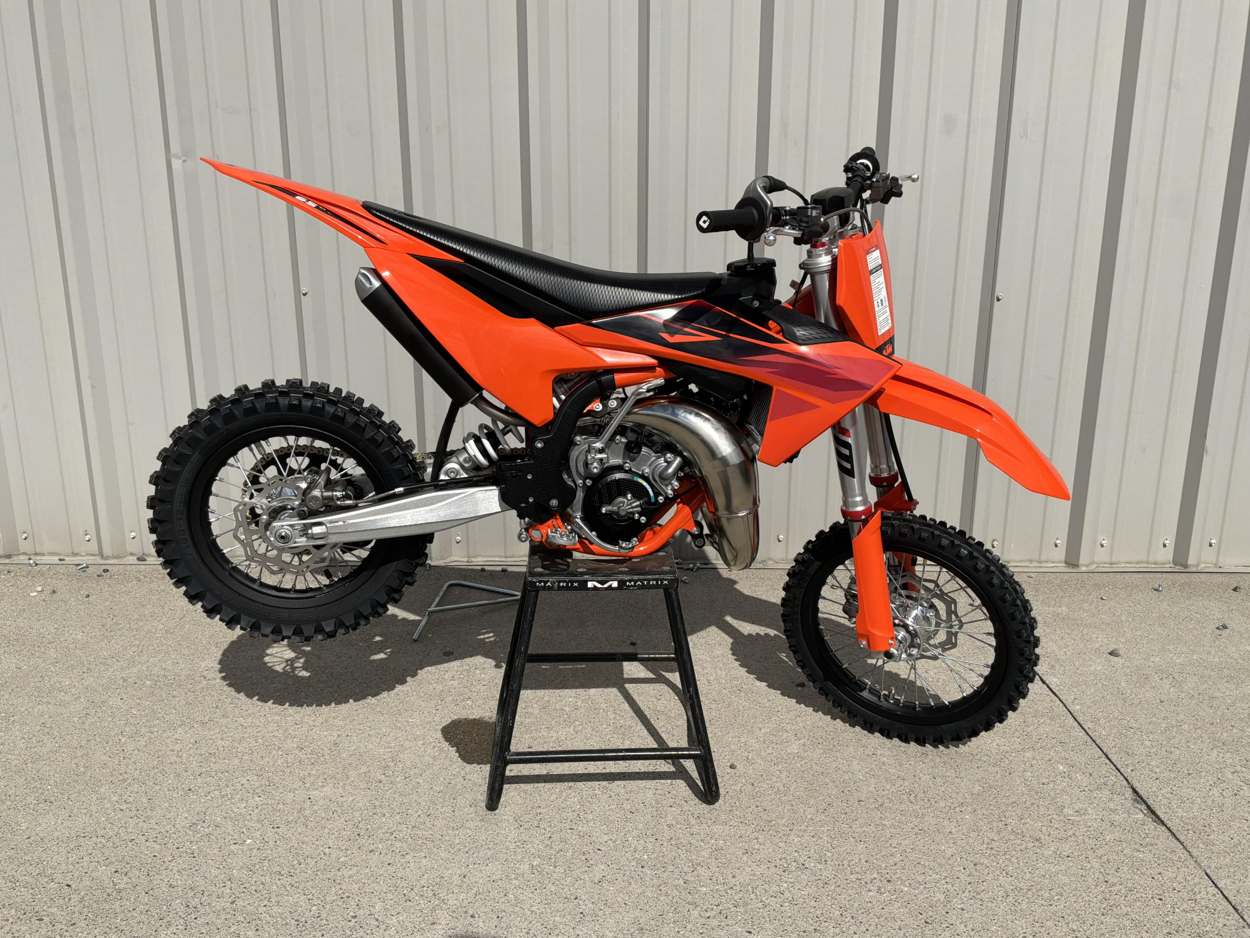 2027 KTM 65 SX