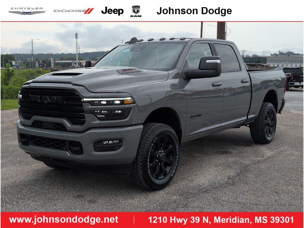 2026 RAM 2500 Laramie 4X4 Crew Cab SWB's photo