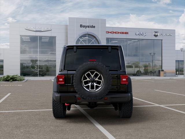 2025 Jeep Wrangler 4-Door Rubicon - Photo 7