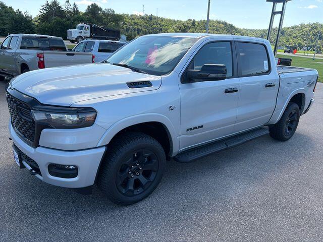 2026 RAM 1500 1500 Big Horn Crew Cab 4x4 5'7' Box