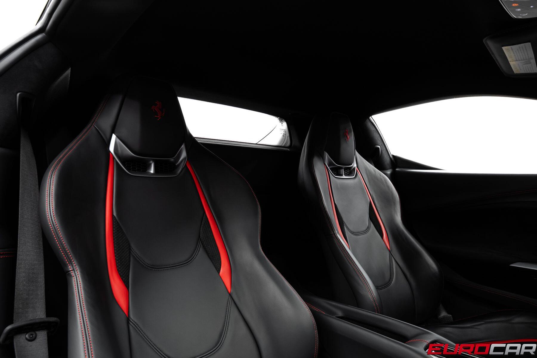 2024 Ferrari 296 GTB *CARBON STEERING WHEEL * FULL ELECTRIC SEATS*Image 42