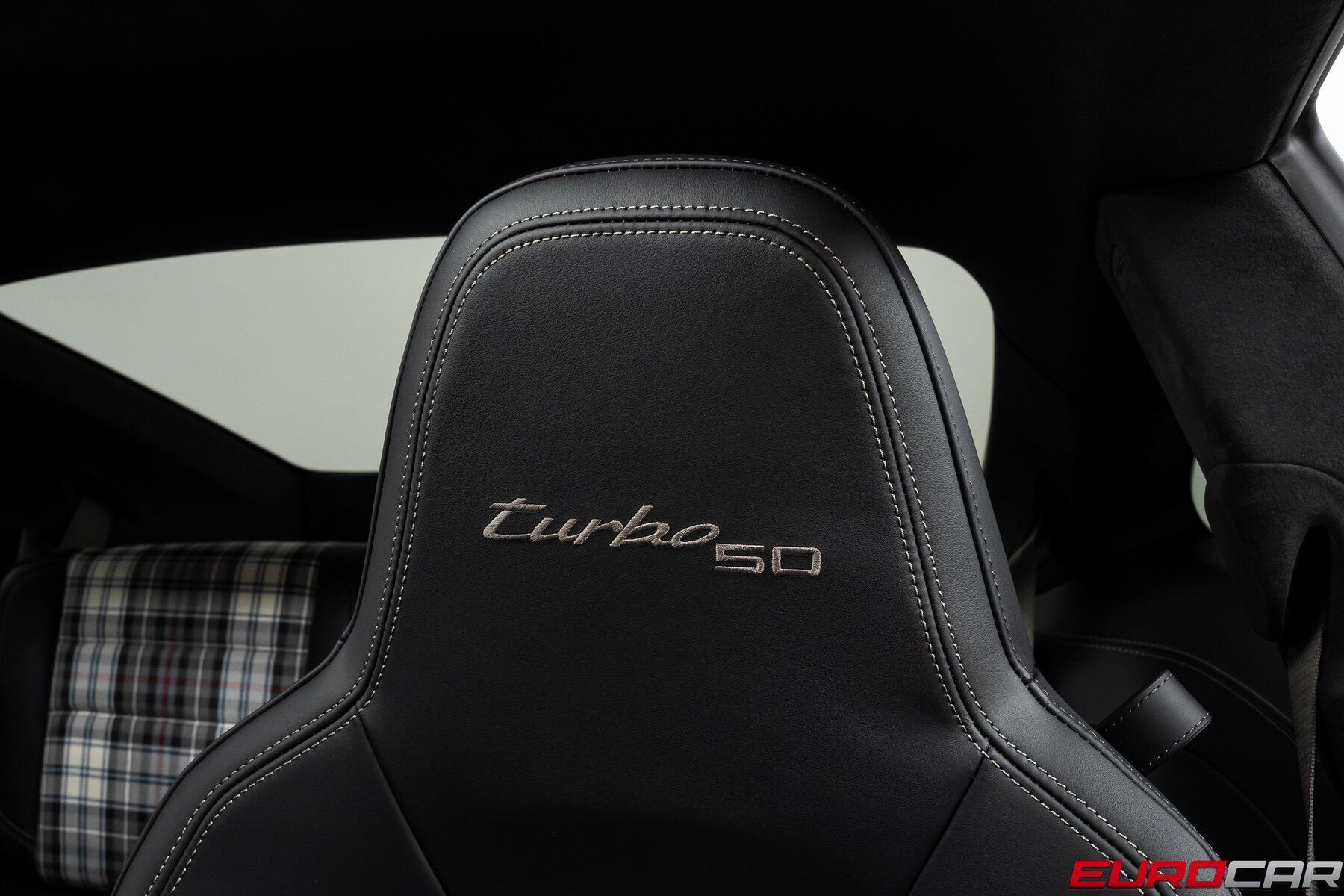 2025 Porsche 911 Turbo 50 Years *LIMITED PRODUCTION * 0395 OF 1974*Image 44