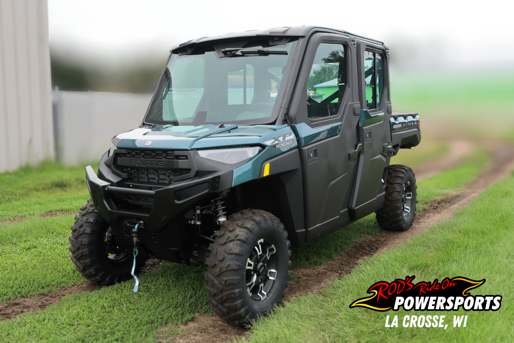 2027 Polaris RANGER CREW XP 1000 NORTHSTAR ULTIMATE