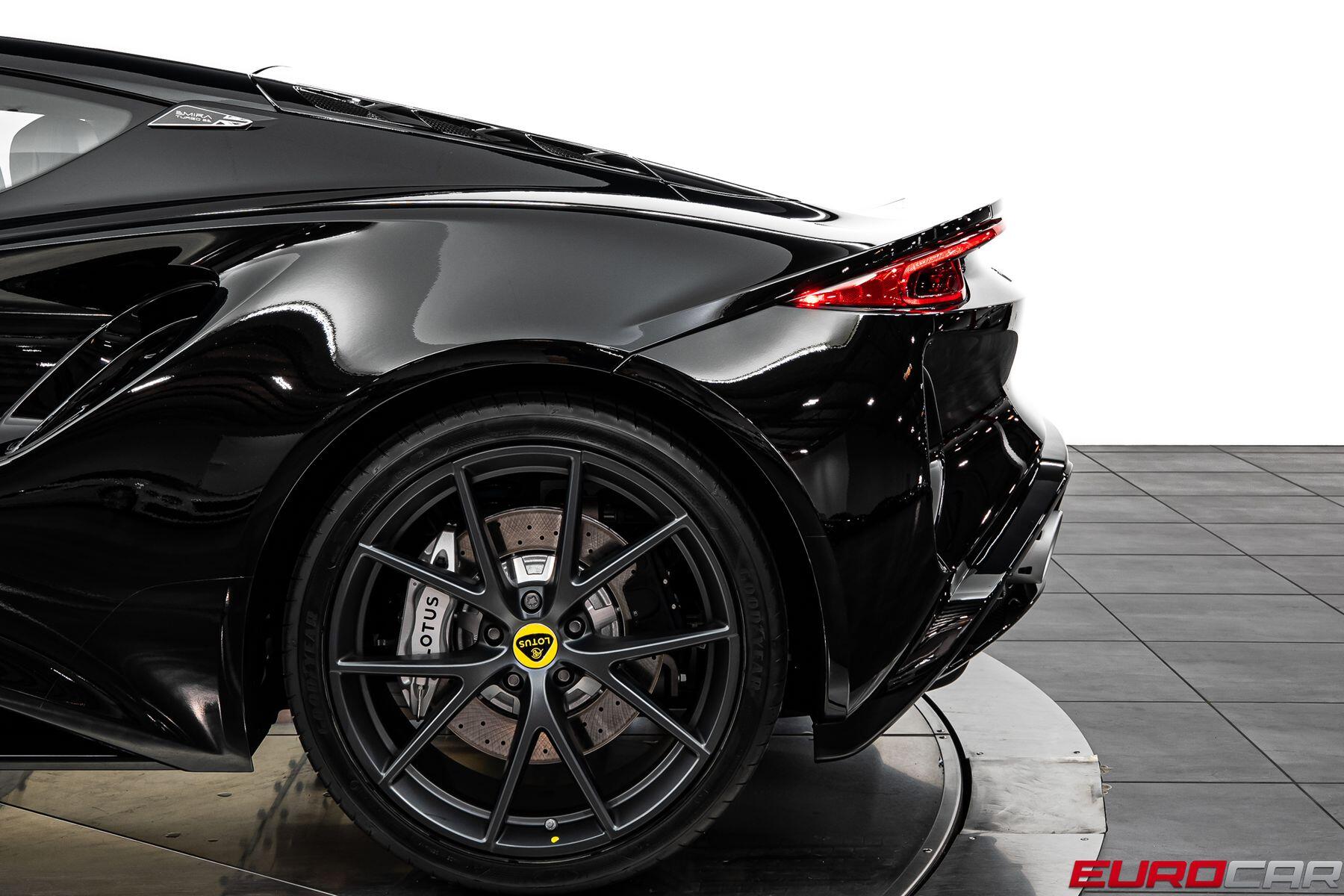 2026 Lotus Emira TURBO SE *AUTOMATIC TRANSMISSION * NEW CAR*Image 16