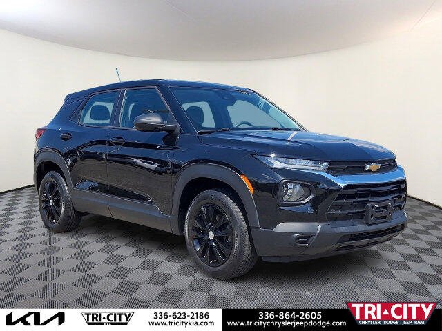 2021 Chevrolet Trailblazer