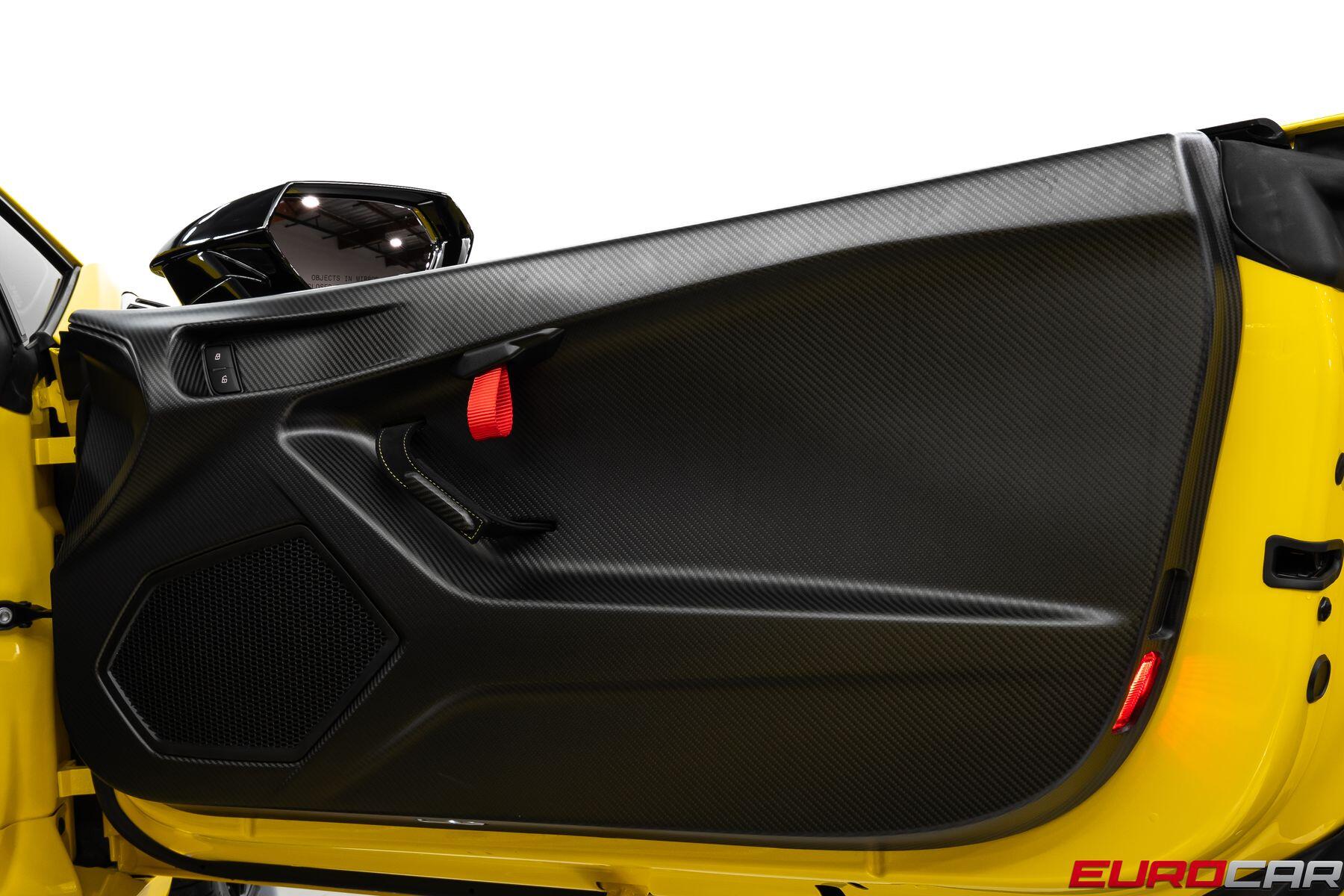 2022 Lamborghini Huracan STO *HUGE CARBON OPTIONS * FRONT LIFT*Image 28