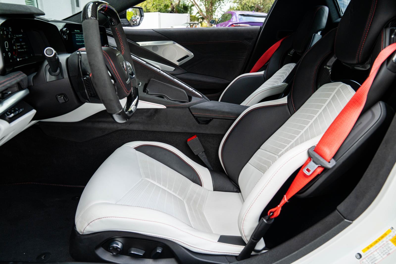 Used 2023 Chevrolet Corvette Z06 3LZ