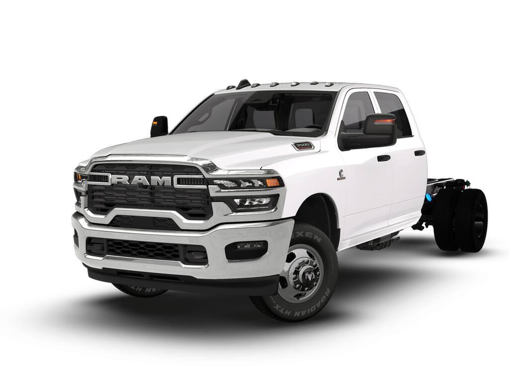 2026 RAM 3500's photo