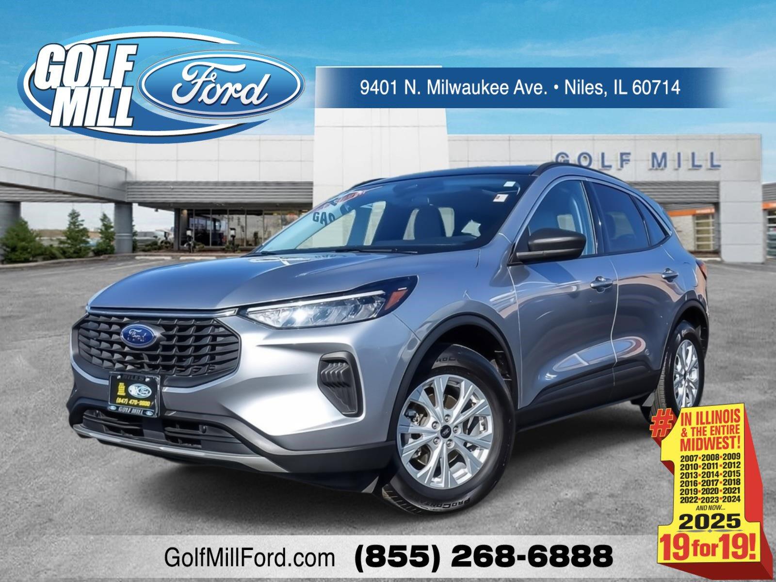 2023 Ford Escape Active