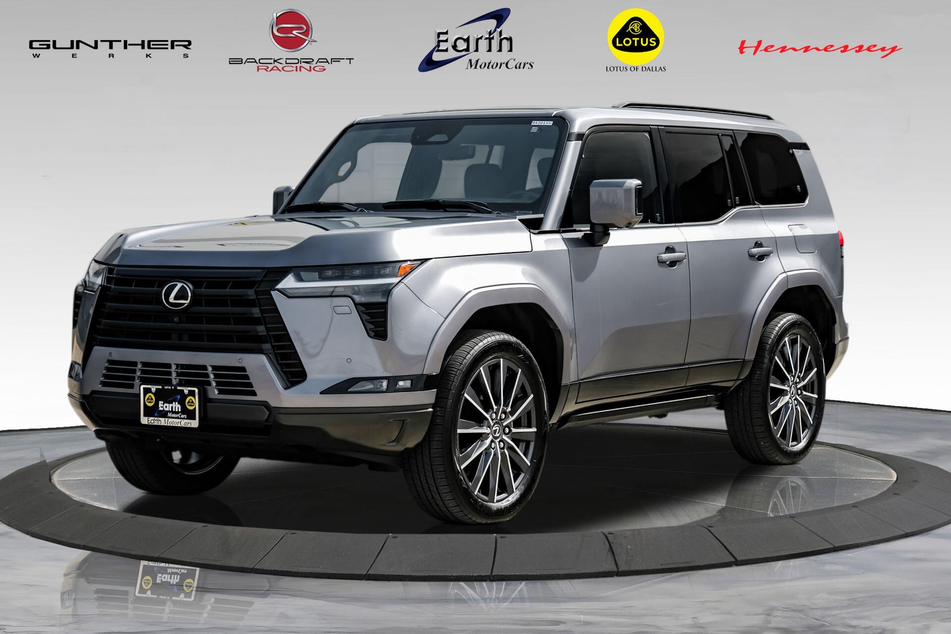 2025 Lexus GX 460 550 Luxury's photo