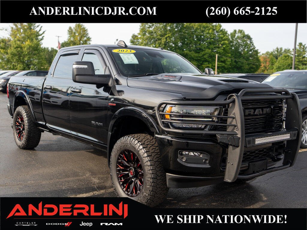 2023 RAM 2500 Pickup Laramie Limited