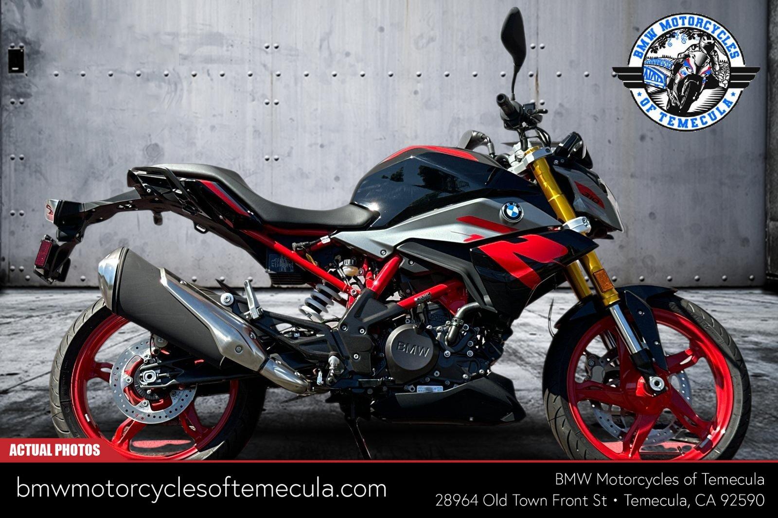 2025 BMW G 310 R