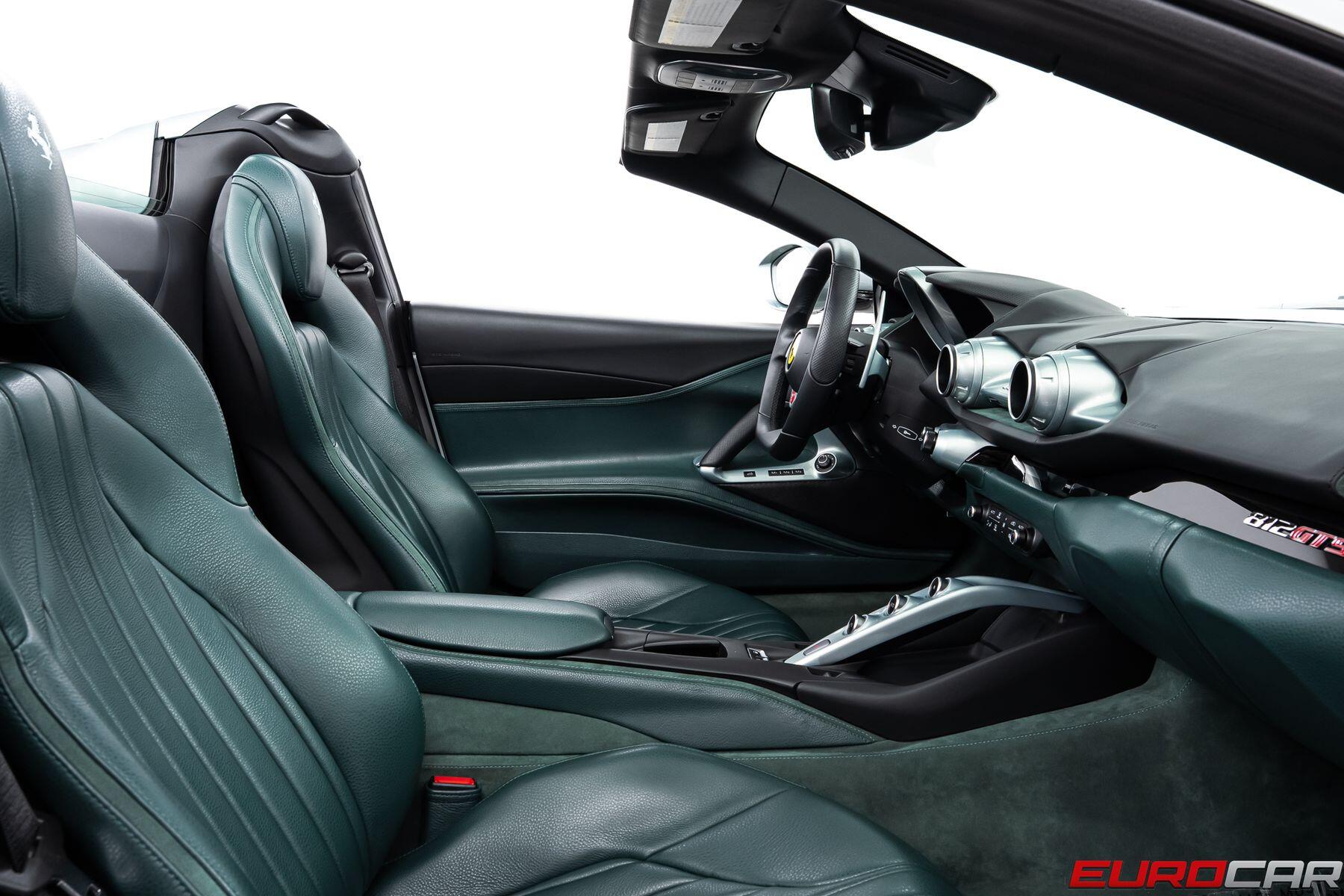 2022 Ferrari 812 GTS *TAILOR MADE * 1 OF 36 UNDER ISPIRAZIONI*Image 44