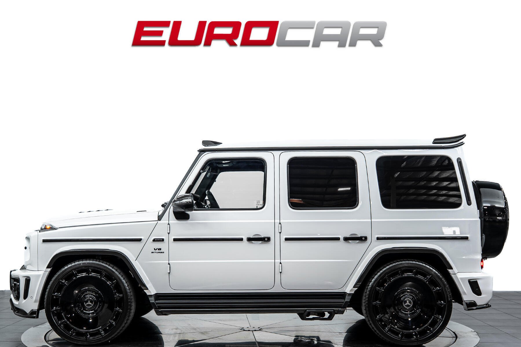 2025 Mercedes-Benz G-Class G 63 AMG *EXTERIOR URBAN KIT * INTERIOR PACK PLUS*Image 2