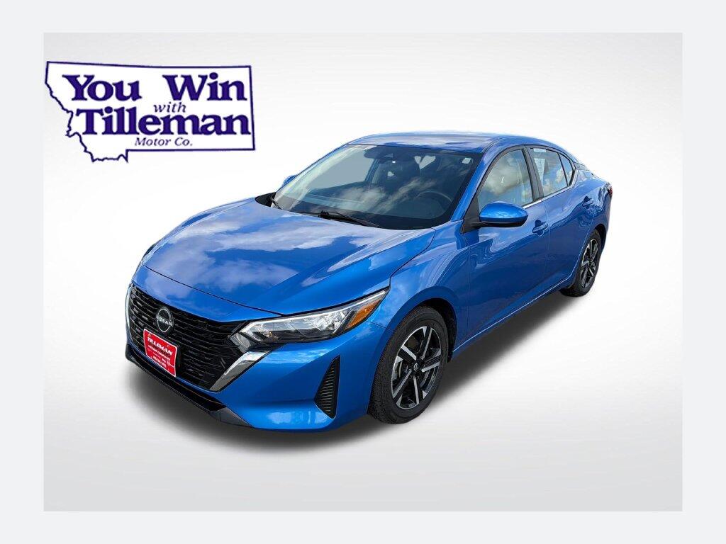 2024 Nissan Sentra