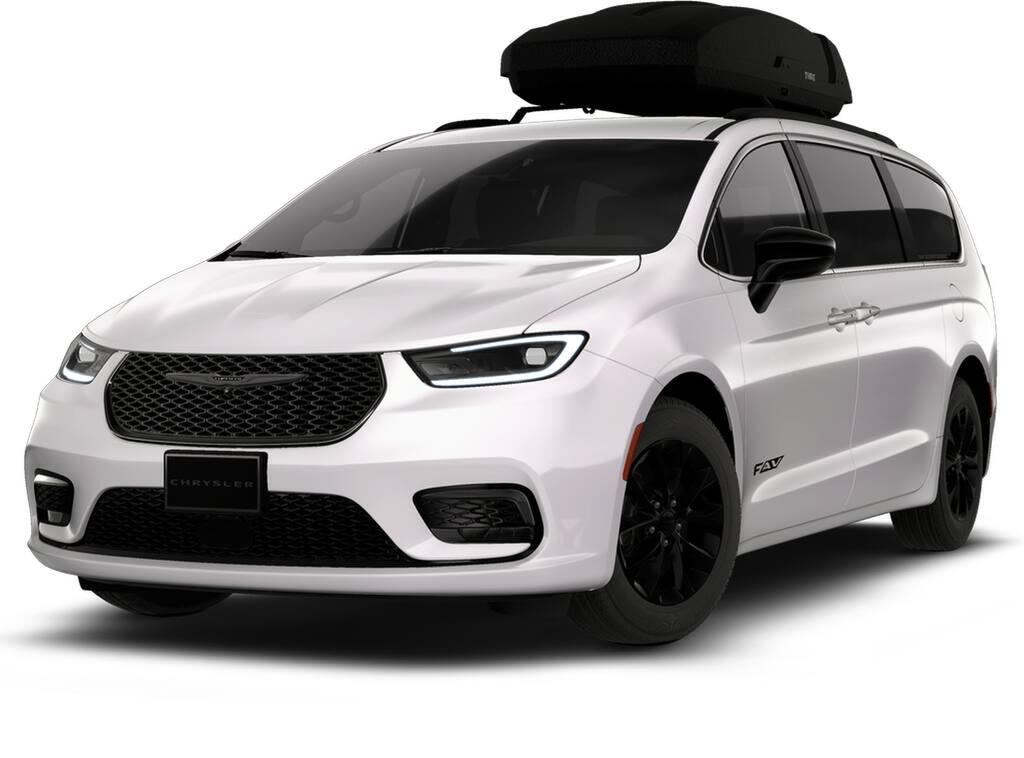 2026 Chrysler Pacifica Select's photo