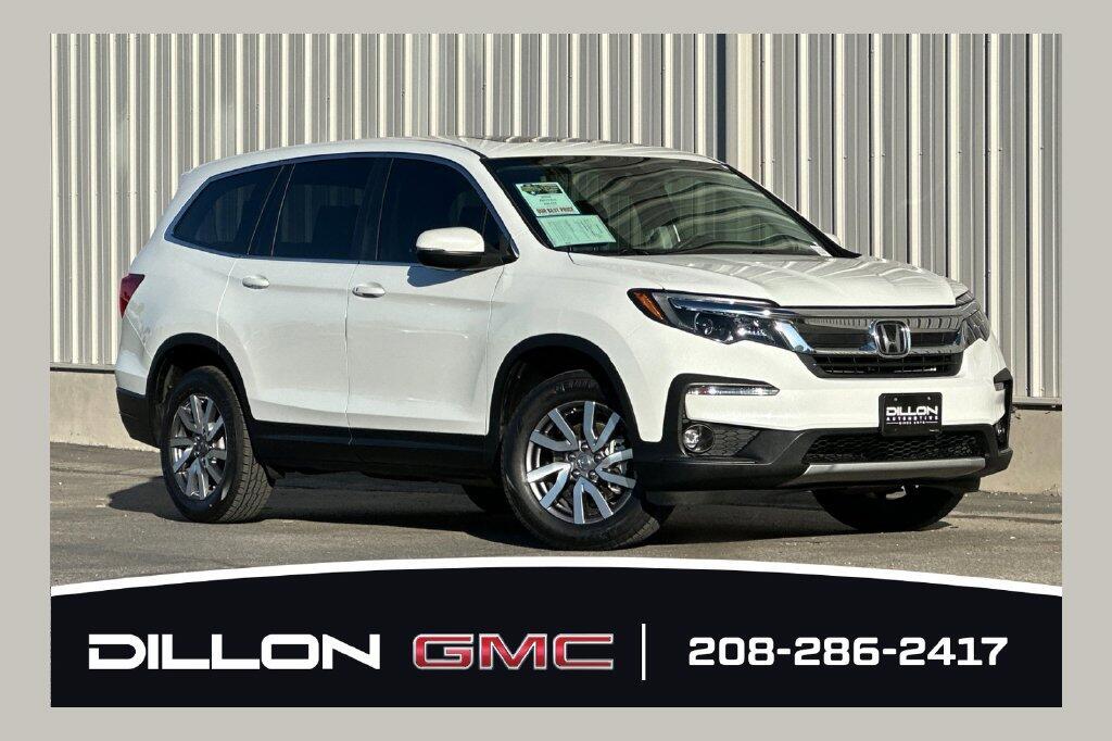 2022 Honda Pilot